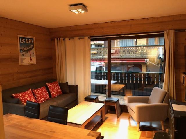 Appartement 2 Chambres Centre Morzine Exterior foto